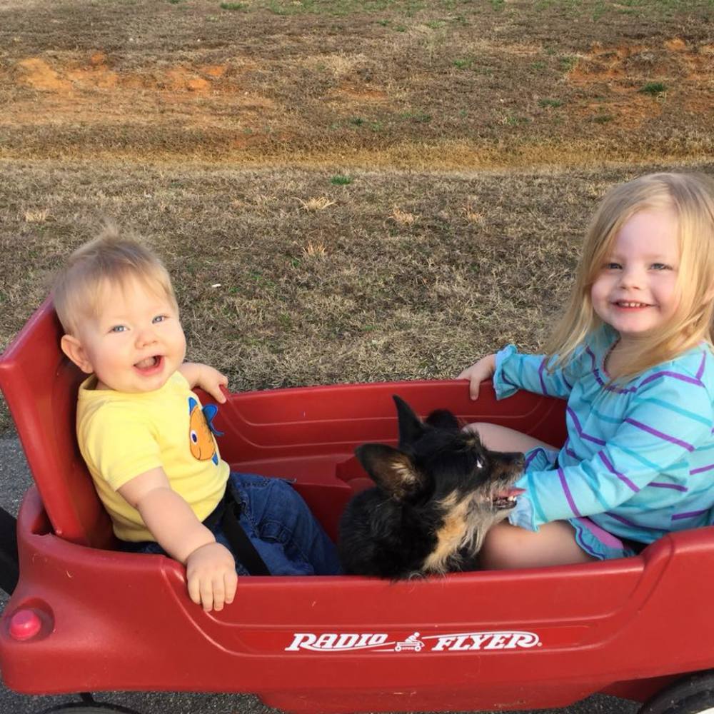 Meet your Posher, Cassi